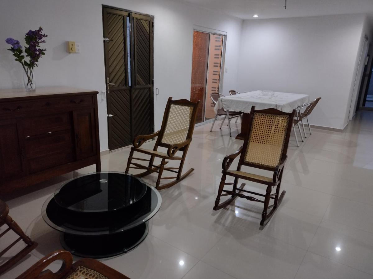 Manga Home - Hostal Cartagena Exterior photo