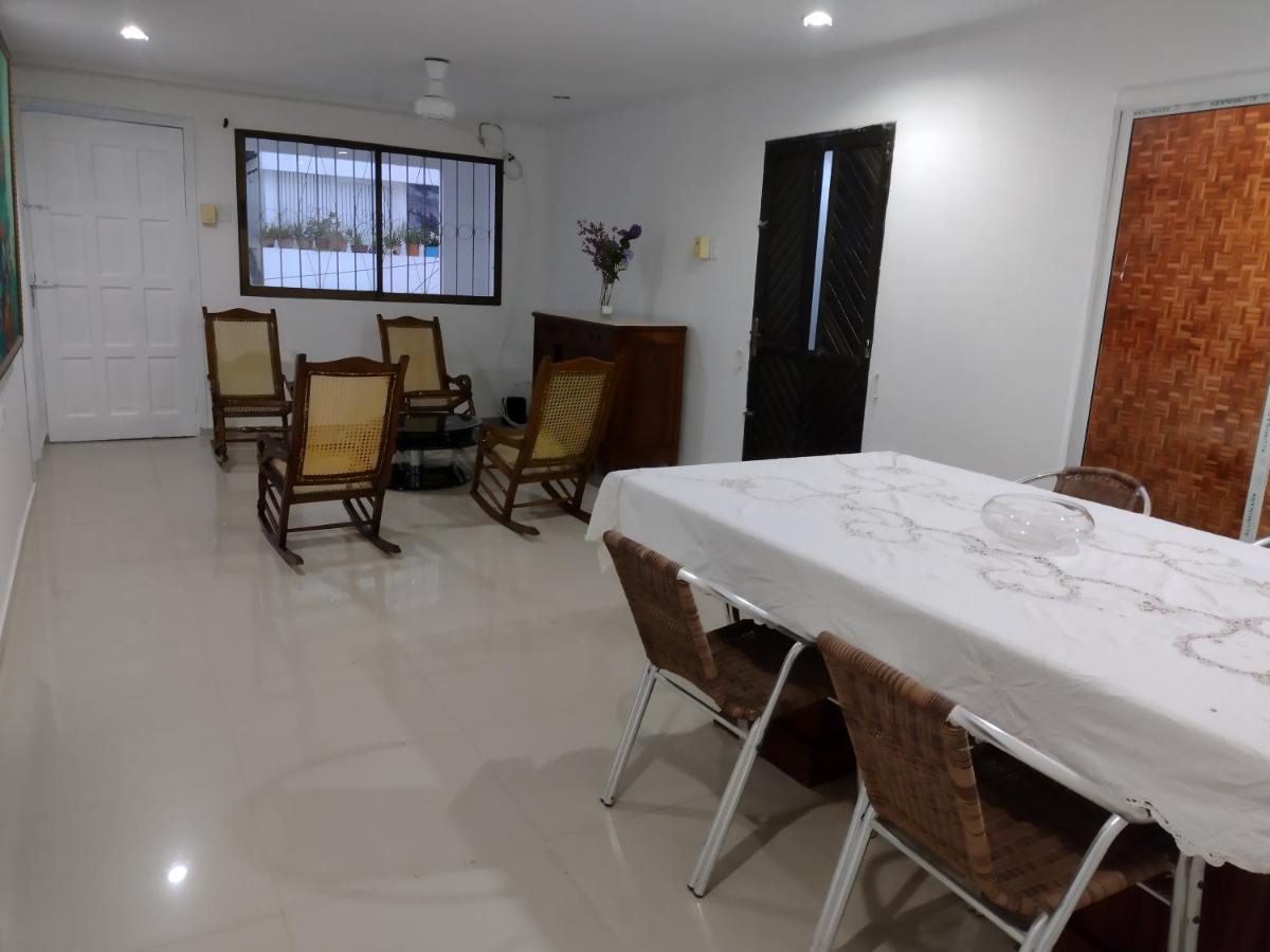 Manga Home - Hostal Cartagena Exterior photo