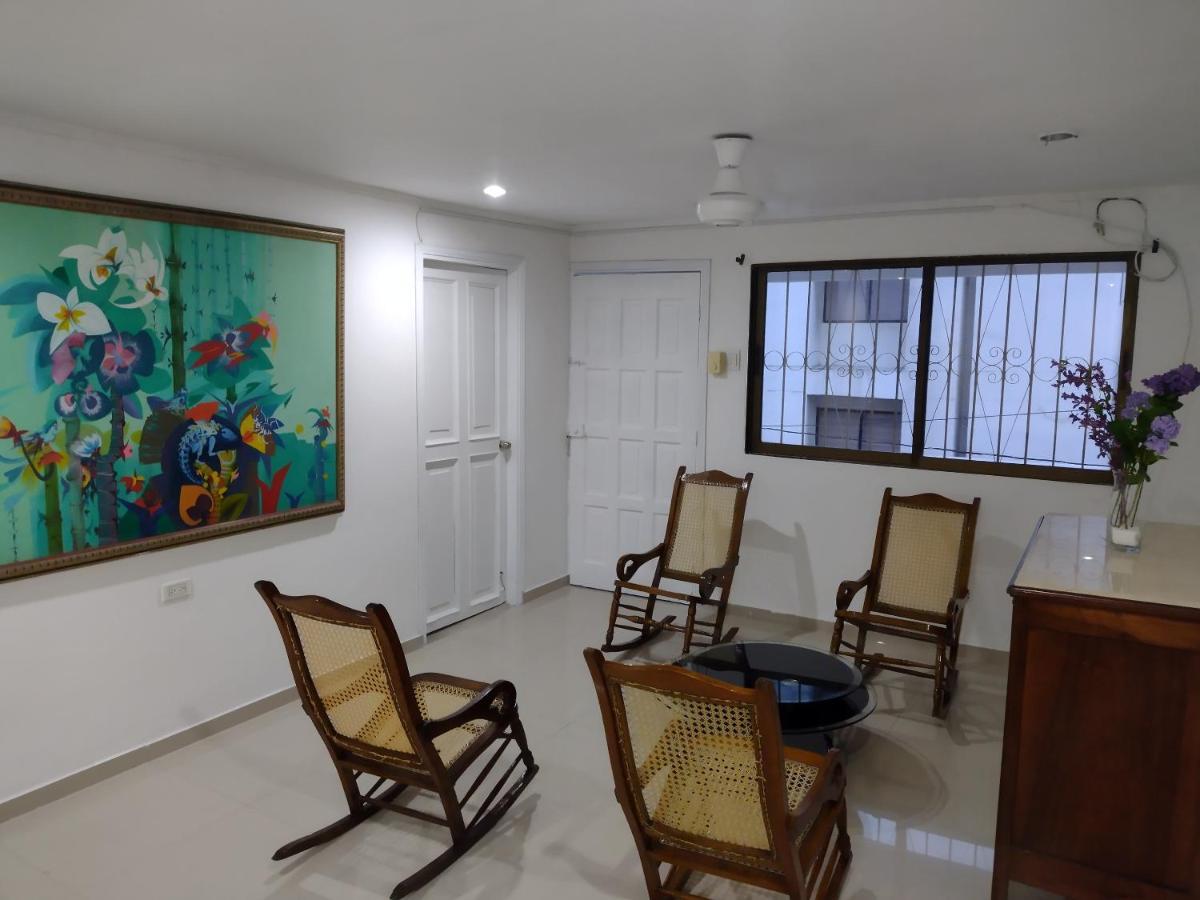 Manga Home - Hostal Cartagena Exterior photo