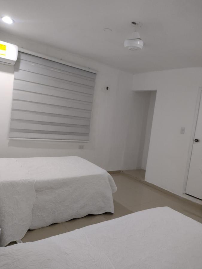 Manga Home - Hostal Cartagena Exterior photo